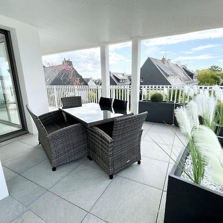 Spacieux Appartement Neuf De Standing Hyper Cosy Larmor-Plage Exterior foto