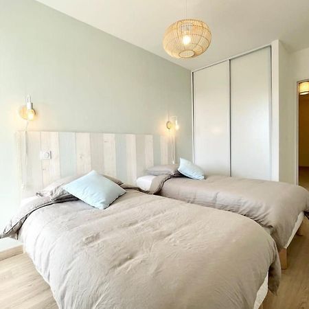 Spacieux Appartement Neuf De Standing Hyper Cosy Larmor-Plage Exterior foto