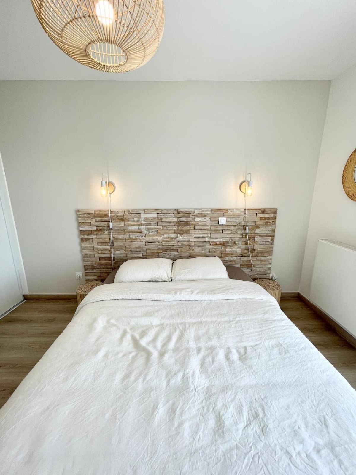 Spacieux Appartement Neuf De Standing Hyper Cosy Larmor-Plage Exterior foto