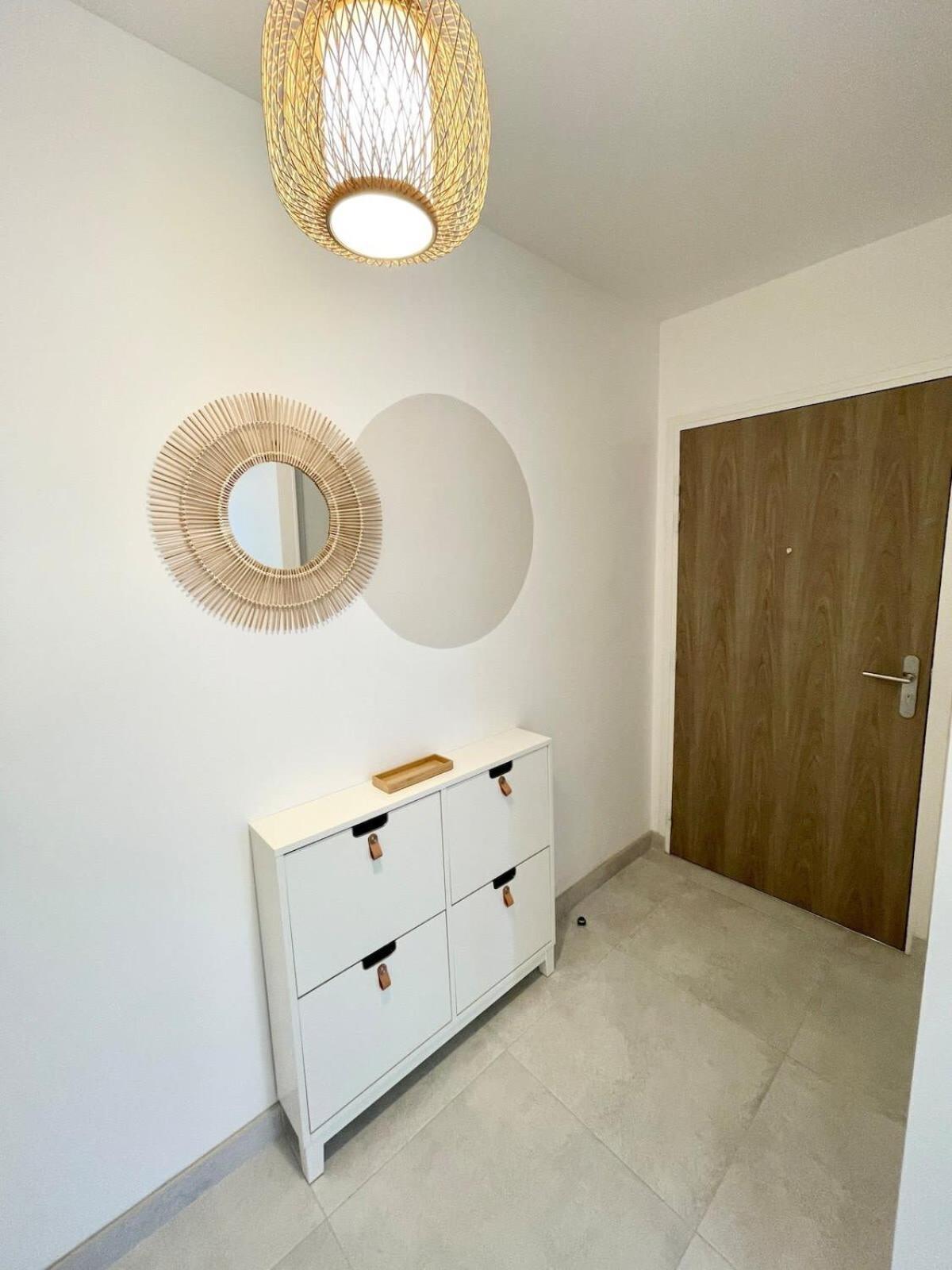 Spacieux Appartement Neuf De Standing Hyper Cosy Larmor-Plage Exterior foto
