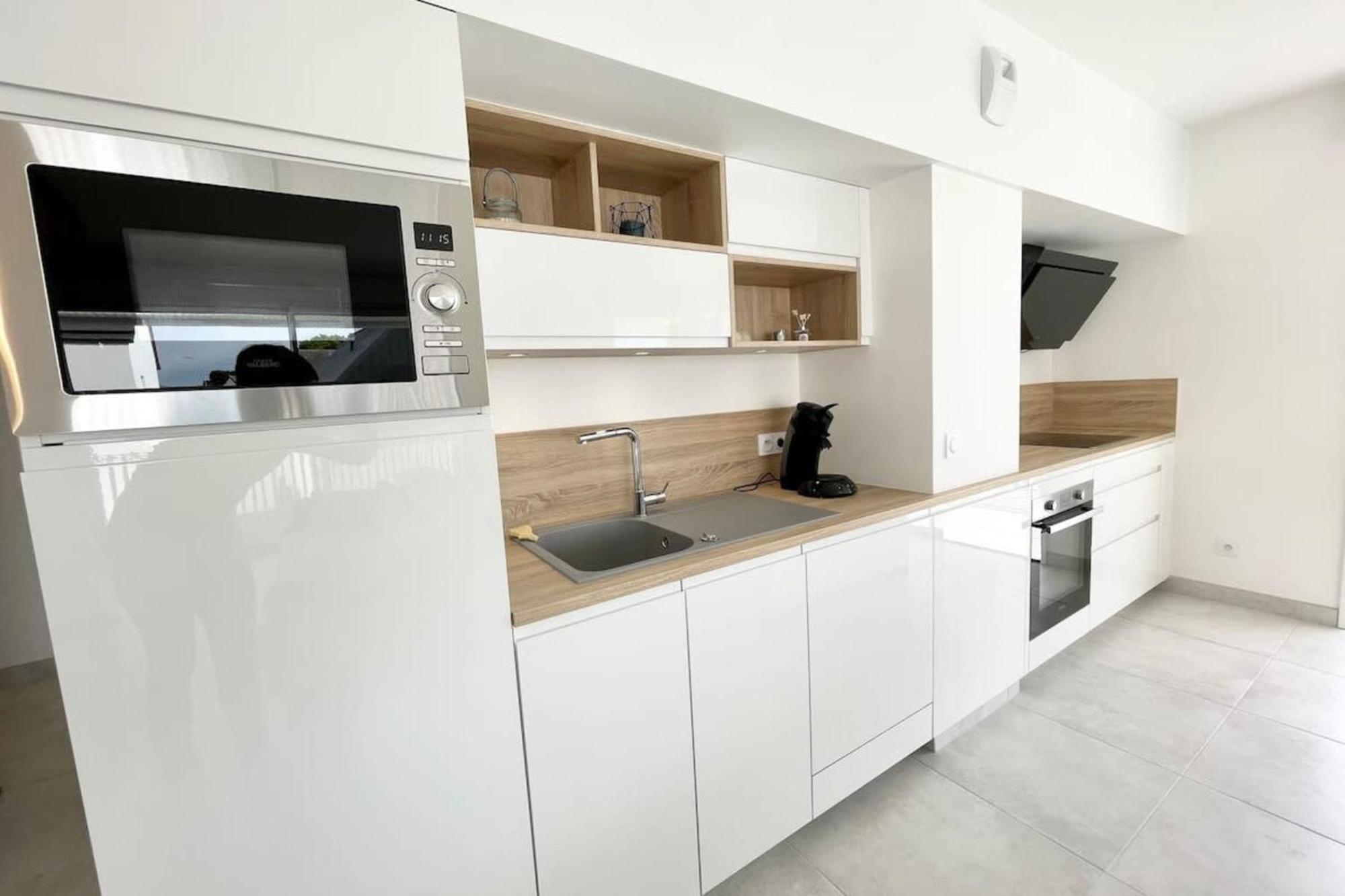 Spacieux Appartement Neuf De Standing Hyper Cosy Larmor-Plage Exterior foto